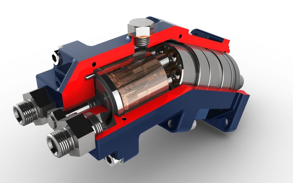 Hydraulic Pumps